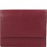  Portafoglio Viktoria RFID in pelle 12 cm Variante rot