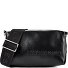  Elvira Borsa a tracolla Vera Pelle 25 cm Variante black