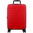  Striper 4 ruote Carrello della cabina 55 cm con piega di espansione Variante red