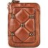  Tosca Portafoglio Protezione RFID Vera Pelle 13 cm Variante cognac