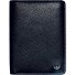 Capri Portafoglio Protezione RFID Pelle 9 cm Variante schwarz Capri Portafoglio Protezione RFID Pelle 9 cm Variante schwarz