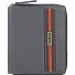  Portafoglio Don Leonardo RFID in pelle 10 cm Variante grau