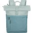  Basics Zaino da giorno 60 cm Vano porta PC Variante ice blue