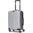  Essentials 18 2.0 4 ruote Trolley cabina S 55 cm espandibile Variante metallic-silver shiny