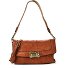  Agnese Borsa a spalla Vera Pelle 27.5 cm Variante cognac