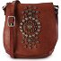  Giada Borsa a tracolla Pelle 19 cm Variante cognac