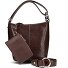 Halo Mini borsa a mano Pelle 17 cm Variante hot fudge Halo Mini borsa a mano Pelle 17 cm Variante hot fudge