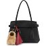  My Bestie Borsa a spalla Vera Pelle 29.5 cm Variante black