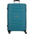  Leon 4 ruote Carrello 76 cm Variante petrol