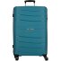  Leon 4 ruote Carrello 76 cm Variante petrol