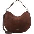  Sunup Borsa a tracolla Pelle 38 cm Variante brunette