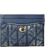  Essential Custodia per carta di credito 11 cm Variante dark indigo