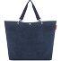  Borsa shopper 68 cm Variante twist navy