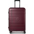  Essentials 11 4 ruote Carrello 66 cm espandibile Variante burgundy