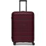Essentials 11 4 ruote Carrello 66 cm con piega di espansione Variante burgundy Essentials 11 4 ruote Carrello 66 cm con piega di espansione Variante burgundy