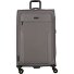 Travel Line 9704 4 ruote Carrello L 78 cm con piega di espansione Variante grey Travel Line 9704 4 ruote Carrello L 78 cm con piega di espansione Variante grey
