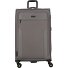  Travel Line 9704 4 ruote Carrello L 78 cm con piega di espansione Variante grey