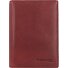 Custodia per passaporto in pelle RFID di colore morbido 12 cm Variante bordeaux Custodia per passaporto in pelle RFID di colore morbido 12 cm Variante bordeaux