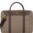  Parma Borsa per computer portatile 38 cm Variante beige-brown