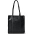  Elfie Borsa shopper M 30 cm Variante croco black
