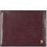  Portafoglio Daily Basis in pelle 11 cm Variante brown
