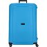  S'Cure 4 ruote Carrello 81 cm Variante summer blue