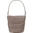  Barbara Borsa a tracolla Pelle 24.5 cm Variante taupe