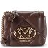 Borsa a tracolla 21 cm Variante chocolate Borsa a tracolla 21 cm Variante chocolate
