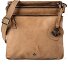  Anchor Love Adara Borsa a tracolla Pelle 20 cm Variante ginger