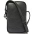  Carisma Mini Borsa Borsa a tracolla Vera Pelle 11.5 cm Variante black