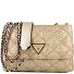  Giully II Mini Borsa Borsa a tracolla 17 cm Variante gold