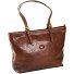  Story Donna Borsa shopper in pelle 32 cm Variante marrone