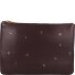 Dancing Letters Borsa per cosmetici Pelle 21 cm Variante burgundy Dancing Letters Borsa per cosmetici Pelle 21 cm Variante burgundy