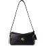  Farrah Borsa a spalla Vera Pelle 27.5 cm Variante black