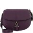  Delia Borsetta Pelle 20 cm Variante plum