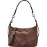  Tonie Borsa a tracolla Vera Pelle 25 cm Variante toni cioccolato
