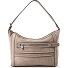  Delia Borsa a spalla M Vera Pelle 46 cm Variante neutral grey