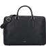  Adria Valigetta Pelle 40 cm Variante black-gold
