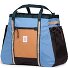  Mountain Borsa shopper 51 cm Variante river blue-brown oak