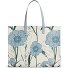  Tooocon Borsa shopper XL 45 cm Variante white