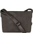  Texas Borsa a tracolla Vera Pelle 22 cm Variante anthrazit