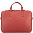  Vika Borsa per computer portatile Pelle 38 cm Variante red