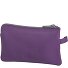  Portachiavi spugnoso in pelle 11,5 cm Variante purple