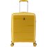  0800 4 ruote Carrello 55 cm con piega di espansione Variante yellow