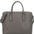  Adria Borsetta Vera Pelle 37.5 cm Variante zinc