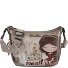  Muse Borsa a tracolla 32 cm Variante mehrfarbig