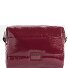  Quilted Borsa da toilette 22 cm Variante burgundy glossy
