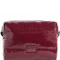  Quilted Borsa da toilette 22 cm Variante burgundy glossy