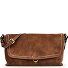  Eugenia Borsa a tracolla Vera Pelle 27 cm Variante cognac