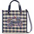  Check Borsa shopper 30 cm Variante blueprint
